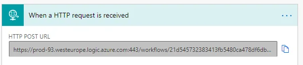 Screenshot from the StaffCircle platform: 7.1.1 Flow Example - AI Sentiment Analysis