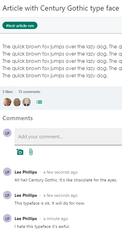 Screenshot from the StaffCircle platform: 7.1.1 Flow Example - AI Sentiment Analysis