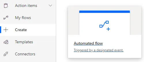 Screenshot from the StaffCircle platform: 7.1.1 Flow Example - AI Sentiment Analysis