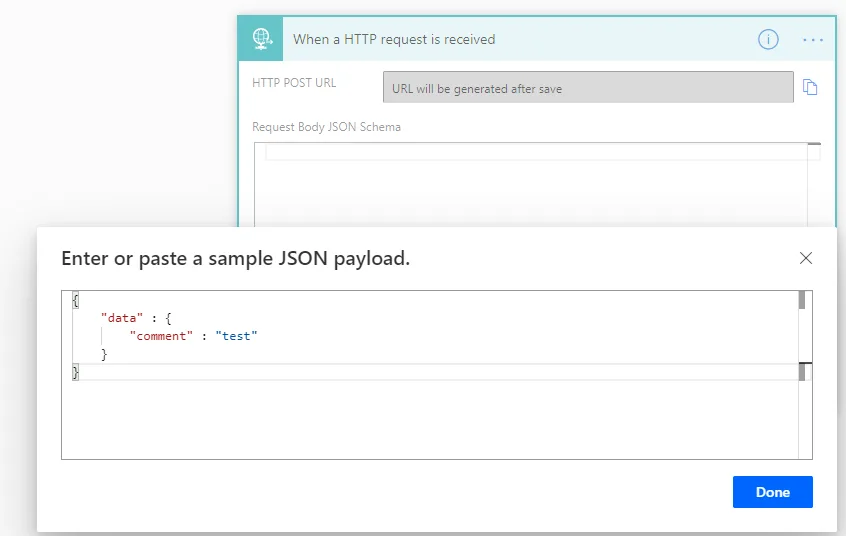 Screenshot from the StaffCircle platform: 7.1.1 Flow Example - AI Sentiment Analysis