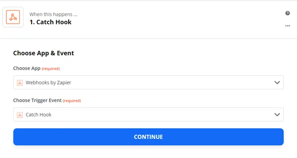 Screenshot from the StaffCircle platform: 7.2 Zapier