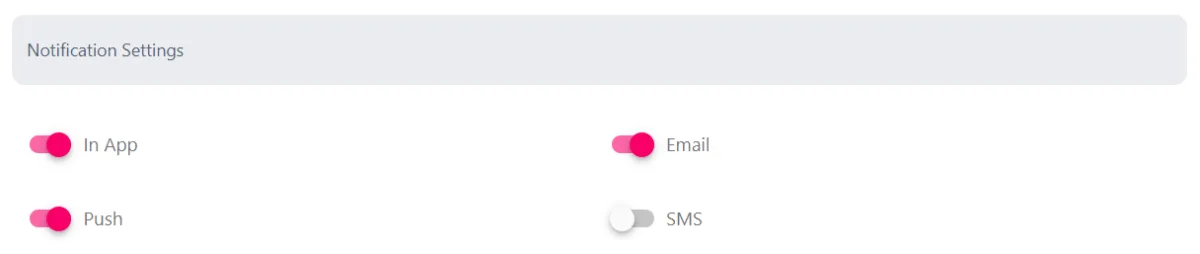 Screenshot from the StaffCircle platform: Add an Award