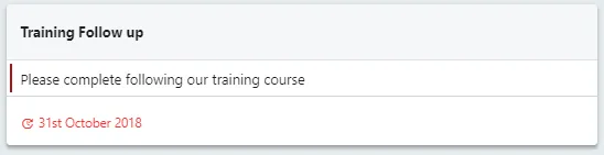 Screenshot from the StaffCircle platform: Add or Edit a Task