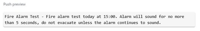 Screenshot from the StaffCircle platform: Alerts: Add