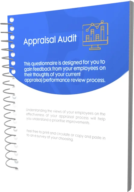 Screenshot from the StaffCircle platform: Appraisal Audit Download
