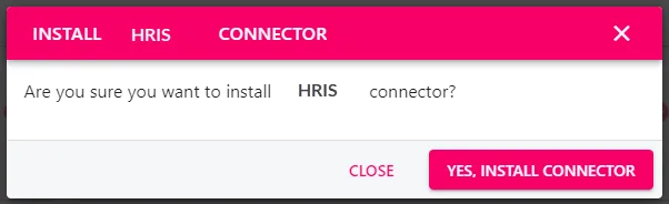Screenshot from the StaffCircle platform: Connections and Role Explorer v.1.38.0