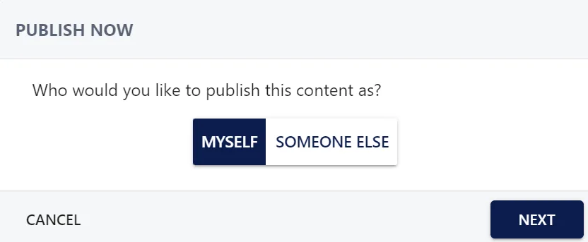 Screenshot from the StaffCircle platform: Content: Add