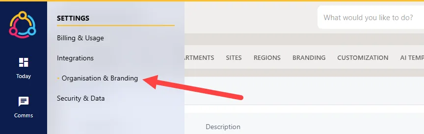 Screenshot from the StaffCircle platform: Course Library: Overview