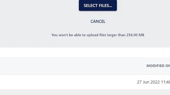 Screenshot from the StaffCircle platform: Create & Send E-Sign Envelope