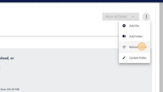 Screenshot from the StaffCircle platform: Create & Send E-Sign Envelope
