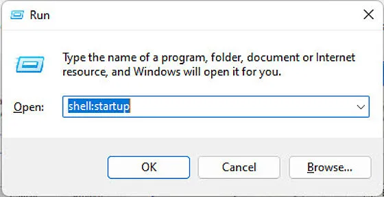 Screenshot from the StaffCircle platform: Downloading StaffCircle as a Desktop App (PWA) for Windows so you can auto start on boot up
