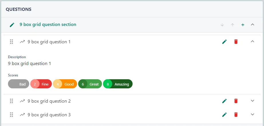 Screenshot from the StaffCircle platform: E-Sign v.1.26.0