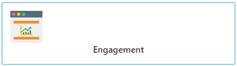 Screenshot from the StaffCircle platform: Engagement Survey Template: Add