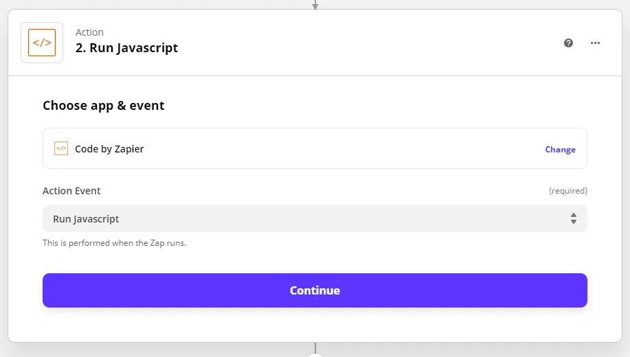 Screenshot from the StaffCircle platform: Feedly Integration with StaffCircle through Zapier