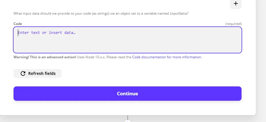 Screenshot from the StaffCircle platform: Feedly Integration with StaffCircle through Zapier