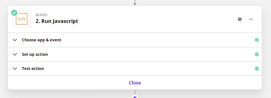Screenshot from the StaffCircle platform: Feedly Integration with StaffCircle through Zapier