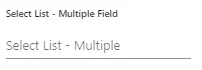 Screenshot from the StaffCircle platform: Fields within the Worksheet Builder