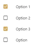 Screenshot from the StaffCircle platform: Fields within the Worksheet Builder