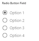 Screenshot from the StaffCircle platform: Fields within the Worksheet Builder