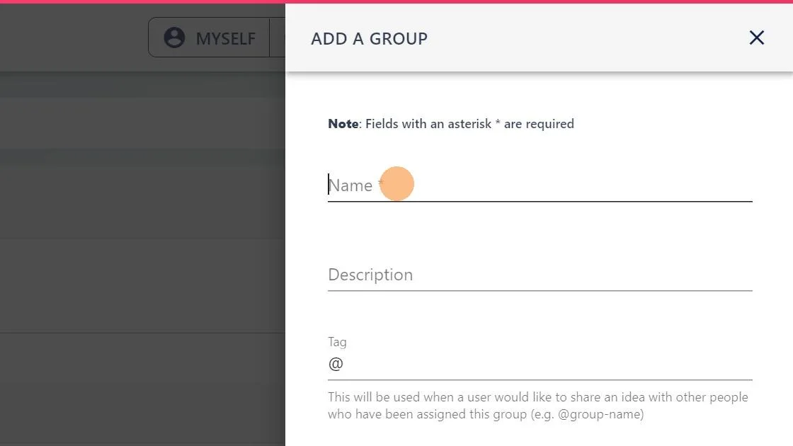 Screenshot from the StaffCircle platform: How do I automatically approve my holiday if I'm the CEO and don't report to anyone or don't have a manager?