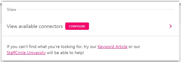 StaffCircle screenshot: 2 searchterm k9A