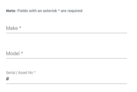 Screenshot from the StaffCircle platform: IT Asset & Equipment Records