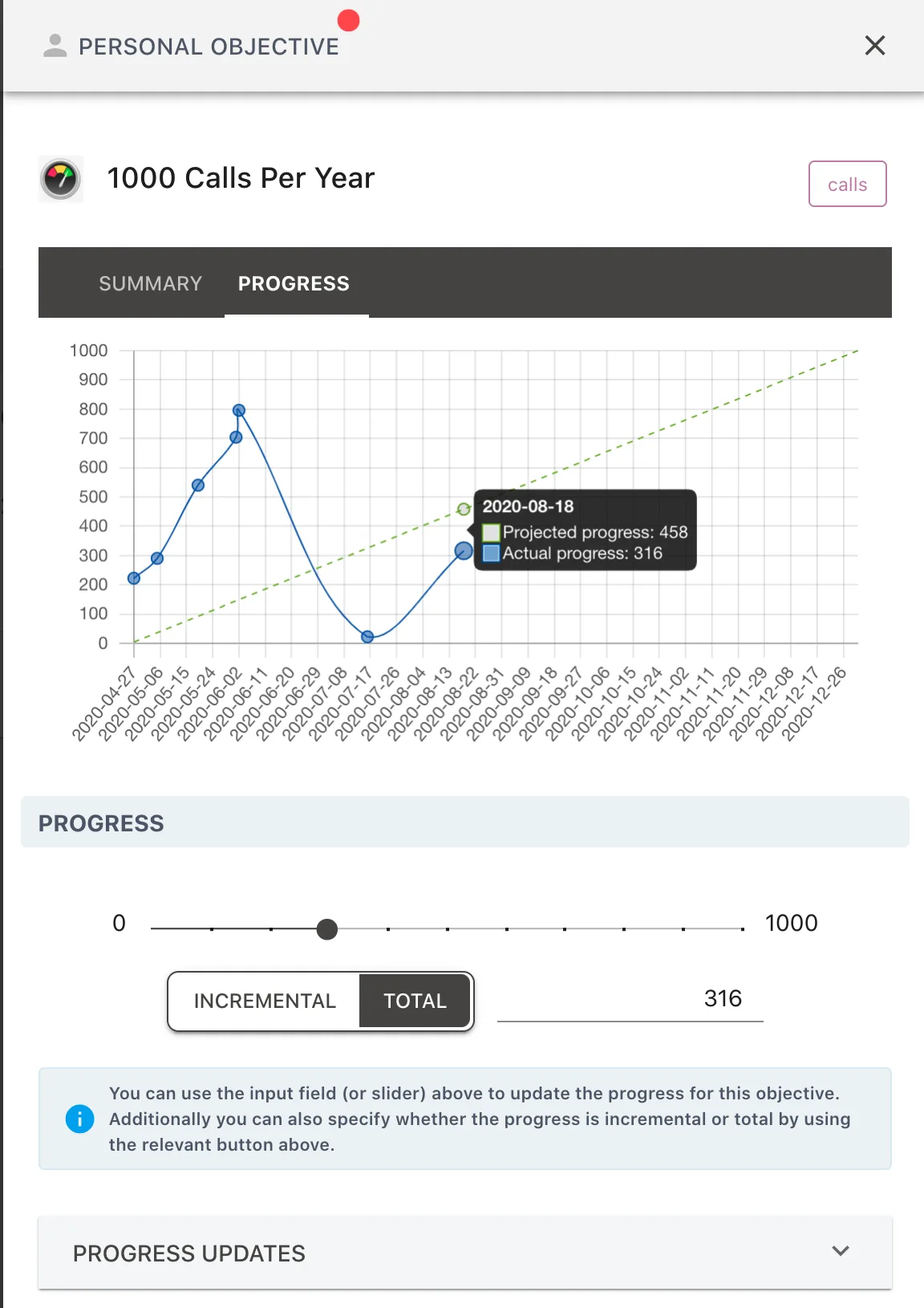 Screenshot from the StaffCircle platform: Microsoft Teams Integration v.1.10.0