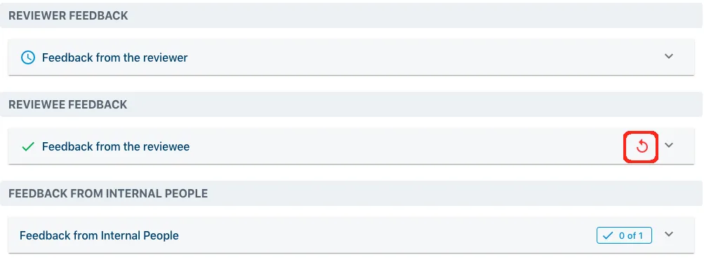 Screenshot from the StaffCircle platform: New Menu v.1.4.0