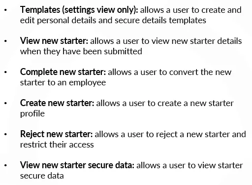 Screenshot from the StaffCircle platform: Onboarding v.1.28.0