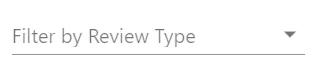 Screenshot from the StaffCircle platform: Reviewer Direct Report Average Scores
