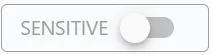 Screenshot from the StaffCircle platform: Security Permissions: People