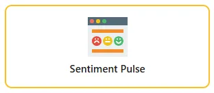 Screenshot from the StaffCircle platform: Sentiment Survey Template: Add