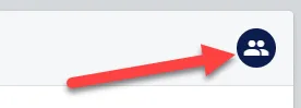 Screenshot from the StaffCircle platform: Skills Stats Dashboard