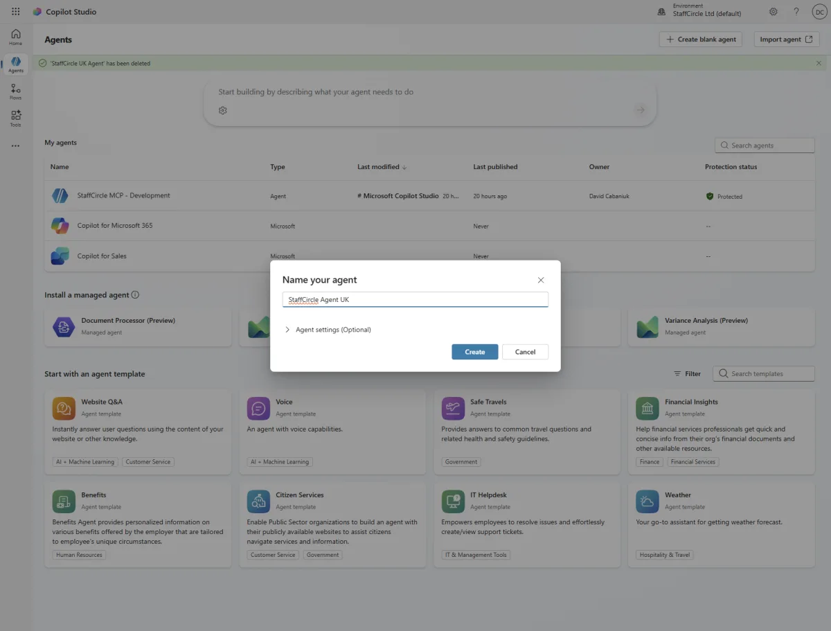 StaffCircle screenshot: undefined May 27 2026 04 19 26 9822 PM