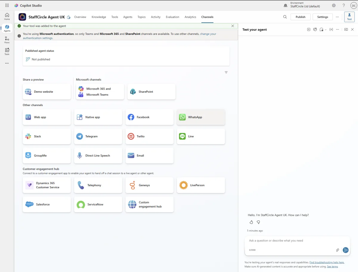 StaffCircle screenshot: undefined May 27 2026 04 19 56 5400 PM
