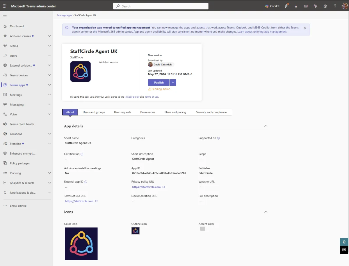 StaffCircle screenshot: undefined May 27 2026 04 19 56 0104 PM