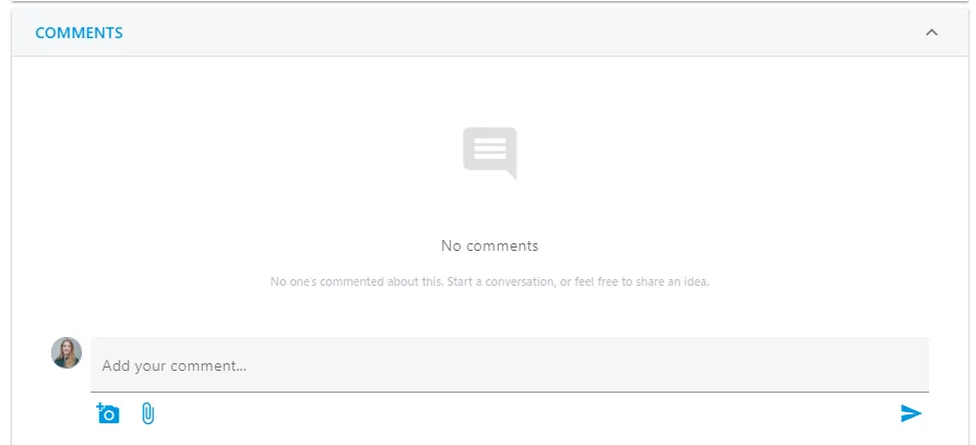 Screenshot from the StaffCircle platform: Task Administration View