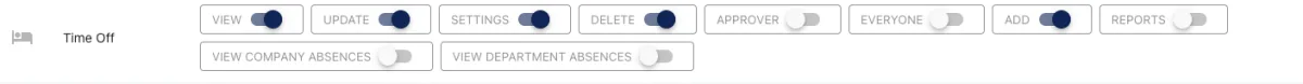 Screenshot from the StaffCircle platform: v.1.17.0 (22/07/2021)