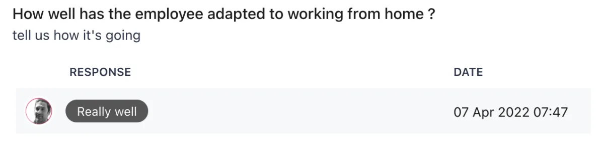Screenshot from the StaffCircle platform: v.1.22.0 (07/04/2022)