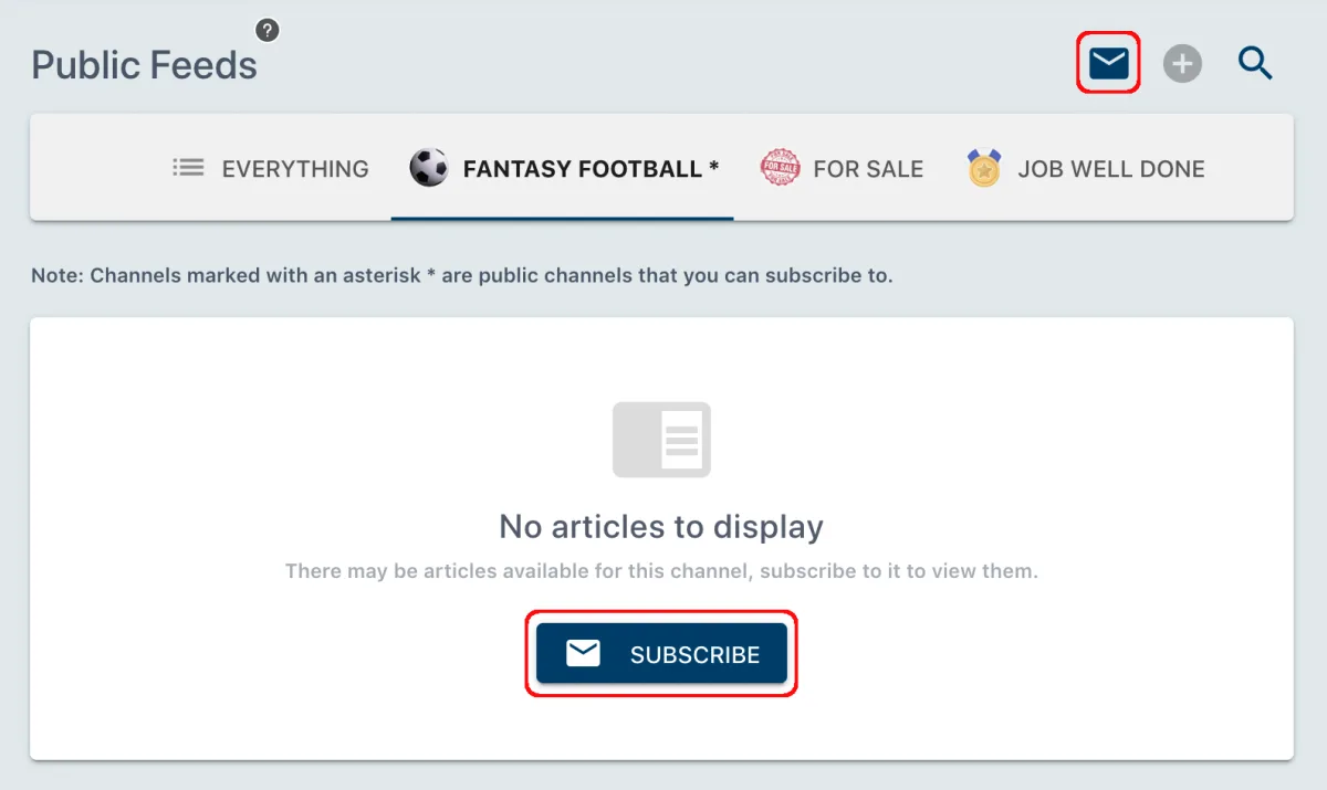 Screenshot from the StaffCircle platform: v.1.3.0 (15/11/2019)