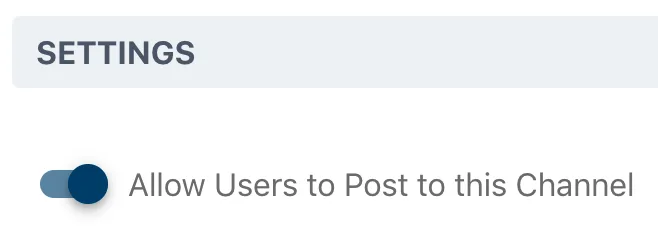 Screenshot from the StaffCircle platform: v.1.3.0 (15/11/2019)