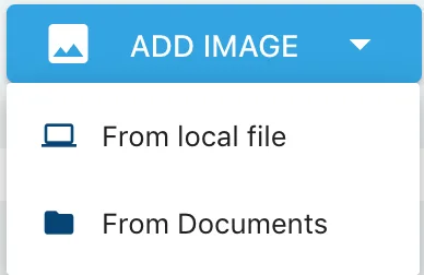 Screenshot from the StaffCircle platform: v.1.3.0 (15/11/2019)