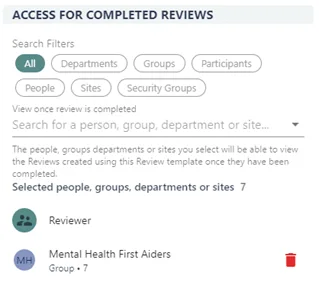 Screenshot from the StaffCircle platform: v.1.30.1 (09/05/2023)