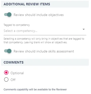 Screenshot from the StaffCircle platform: v.1.30.1 (09/05/2023)