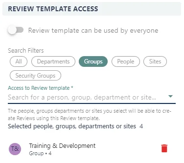 Screenshot from the StaffCircle platform: v.1.30.1 (09/05/2023)