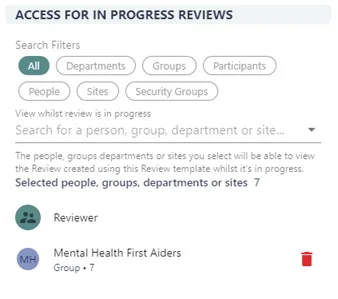 Screenshot from the StaffCircle platform: v.1.30.1 (09/05/2023)