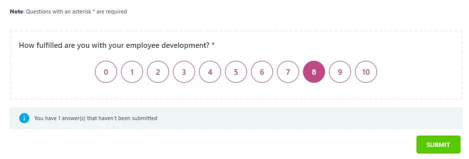 Screenshot from the StaffCircle platform: v.1.40.2 (15/08/2024)