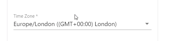 Screenshot from the StaffCircle platform: Why are email notifications delayed?
