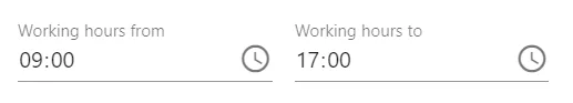 Screenshot from the StaffCircle platform: Why are email notifications delayed?