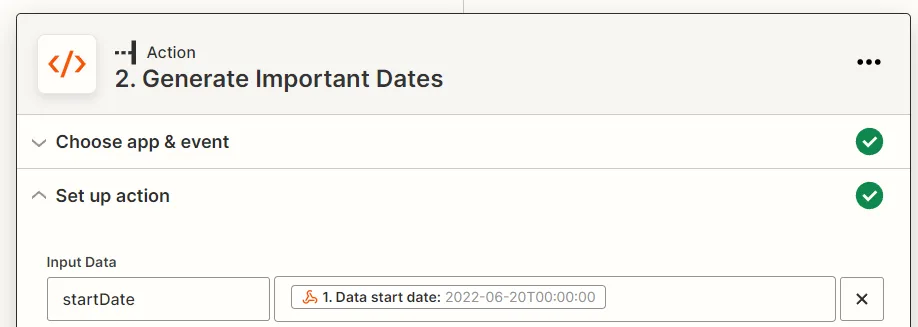 Screenshot from the StaffCircle platform: Workflow Example with StaffCircle Webhooks and Zapier